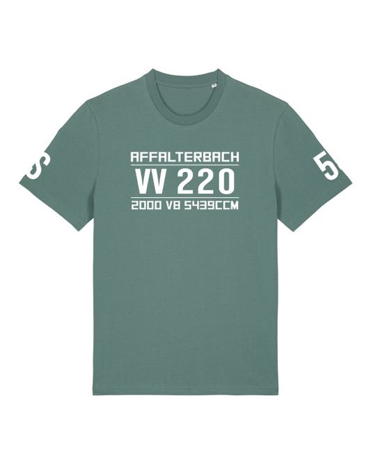 T-Shirt S55 (VV220) Pullman Green Bay