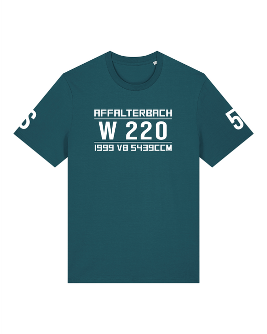 T-Shirt S55 (W220) Limo Stargazer