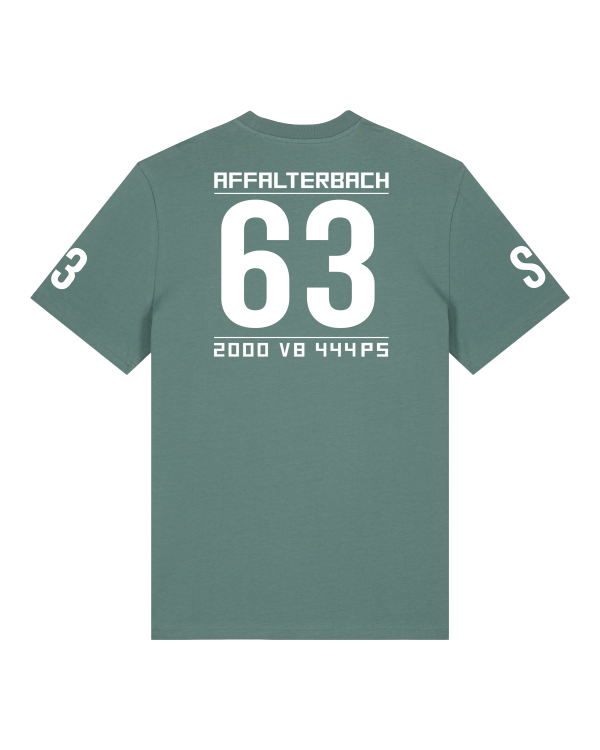 T-Shirt S63 (VV220) Pullman Green Bay