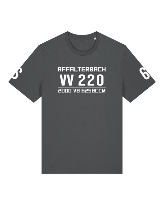 T-Shirt S63 (VV220) Pullman Anthracite