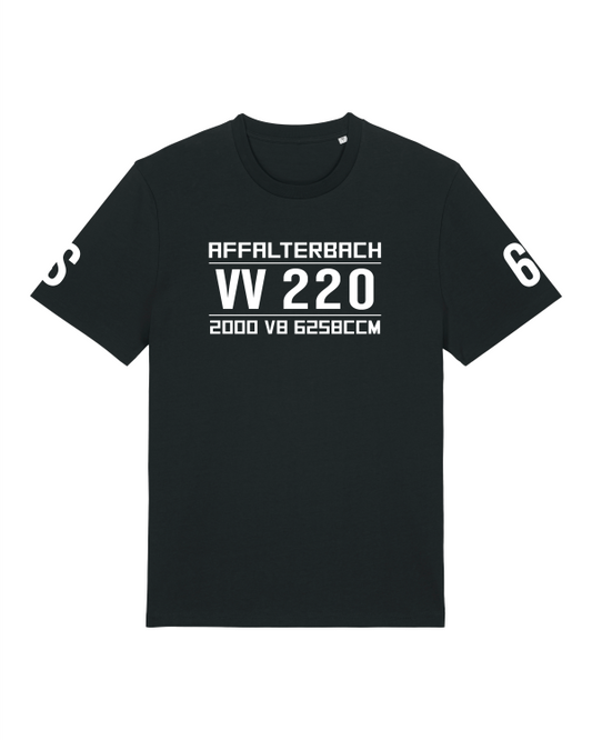 T-Shirt S63 (VV220) Pullman Black