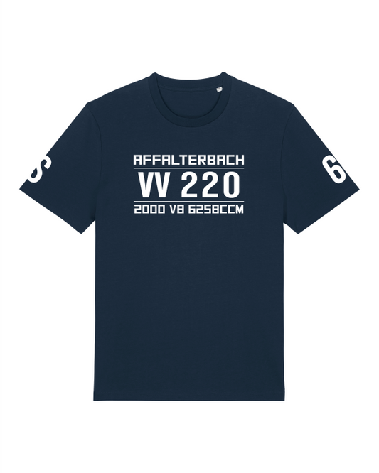 T-Shirt S63 (VV220) Pullman French Navy