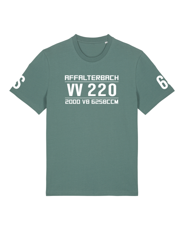 T-Shirt S63 (VV220) Pullman Green Bay